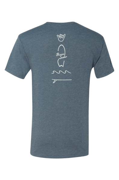 Men's Graphic T-Shirts | Cotton T-shirts | Prairie Sailor