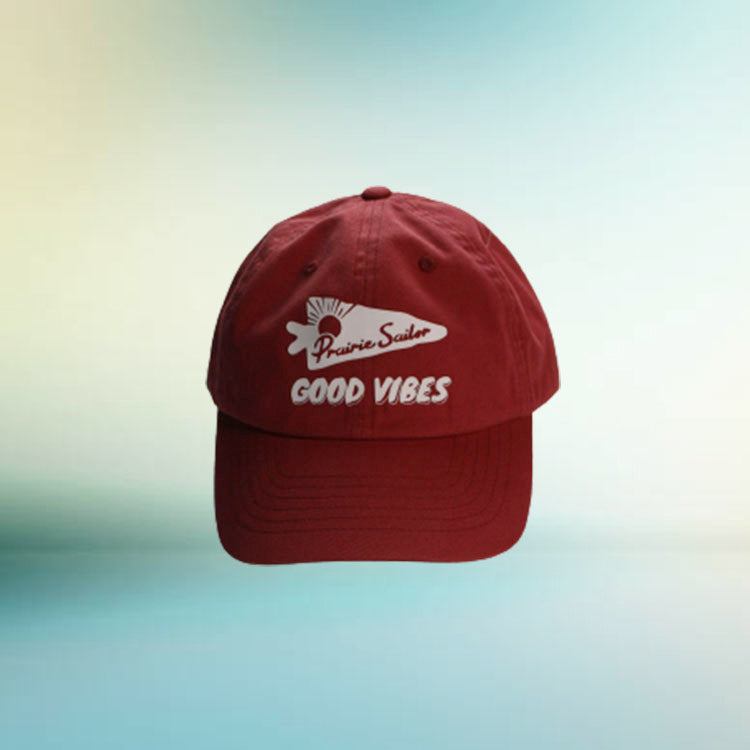 Good Vibes Hat