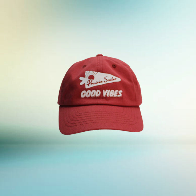 Good Vibes Hat