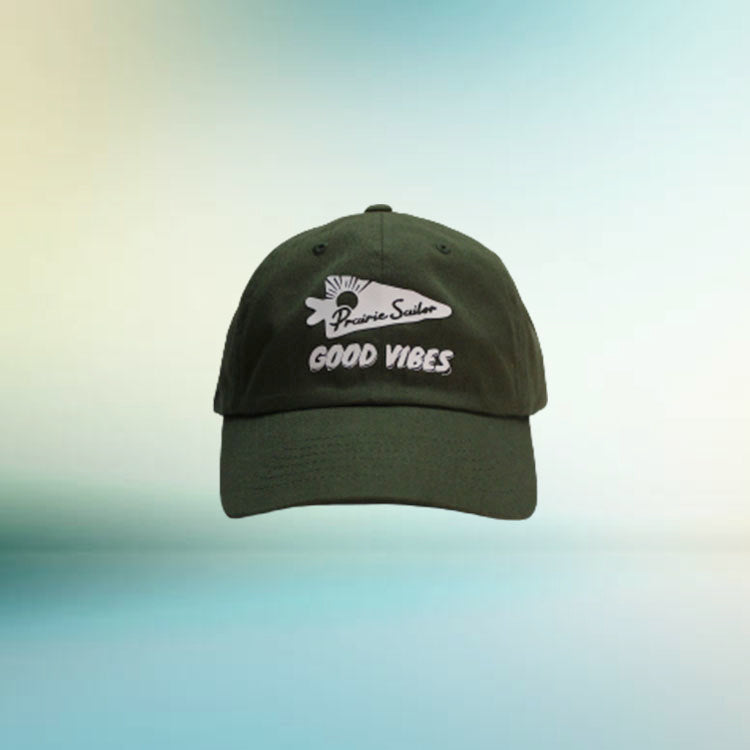 Good Vibes Hat