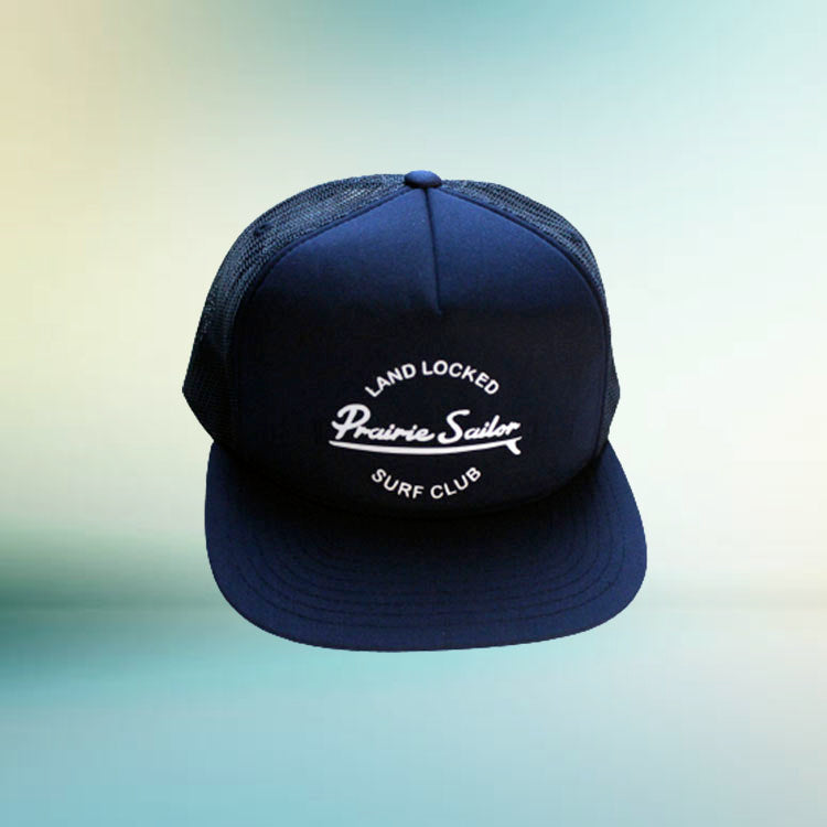 Landlocked Surfer Hat