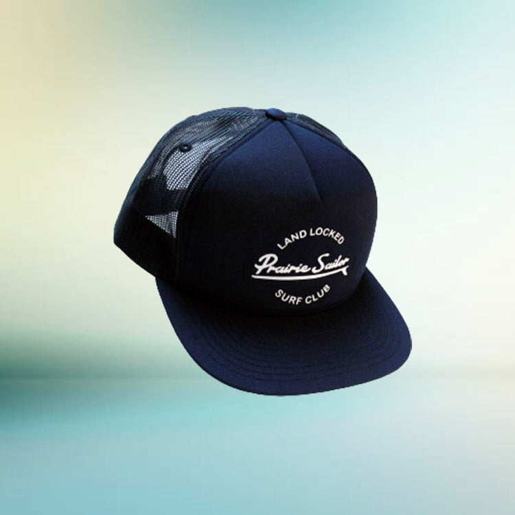 Landlocked Surfer Hat