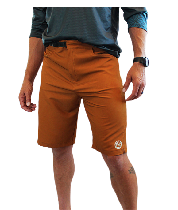 Buy Men's Shorts Online | KOM Short | Prairie Sailor