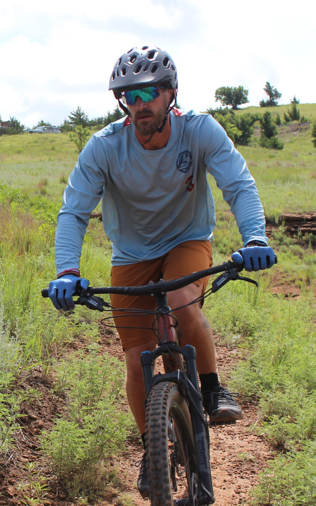 Long Sleeve Jersey | Full Sender Jersey | Prairie Sailor