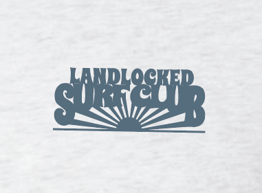 NEW! Surf More Lakes Tee