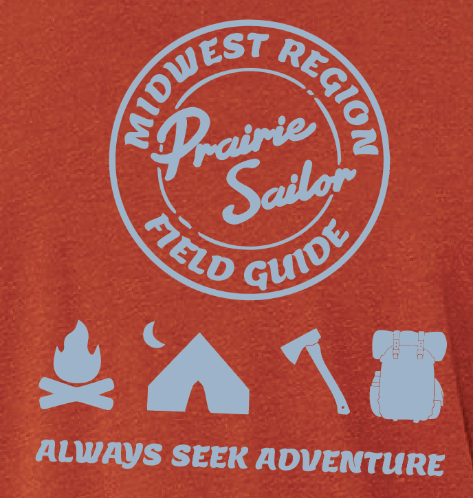 NEW! Field Guide Tee