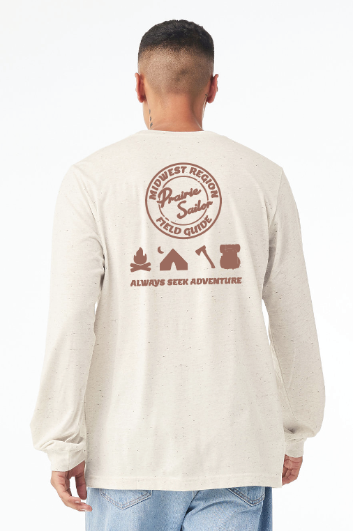 NEW! Field Guide Tee