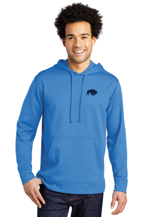 New! Nimble Hoodie