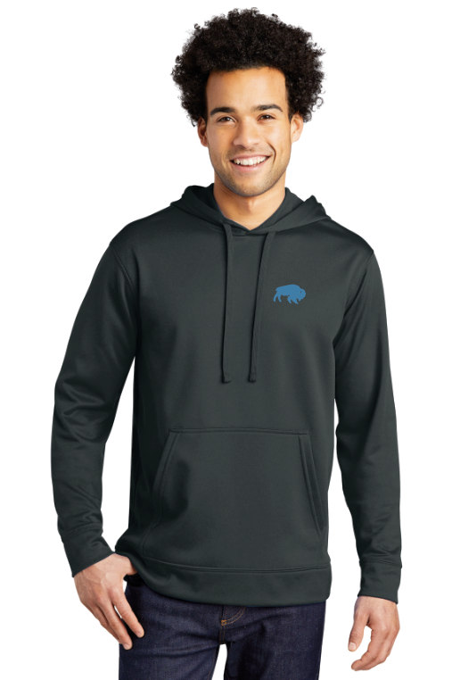 New! Nimble Hoodie