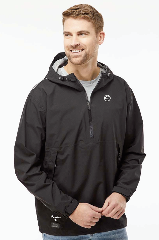 NEW! Rider Anorak Jacket