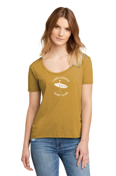 Surfer Girl Festival Tee | Women's T-shirts | Prairie Sailor