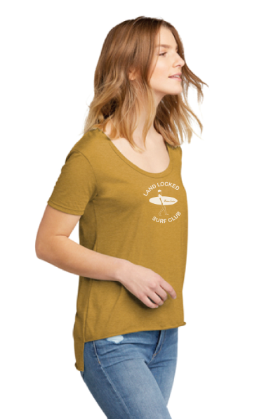 Surfer Girl Festival Tee | Women's T-shirts | Prairie Sailor