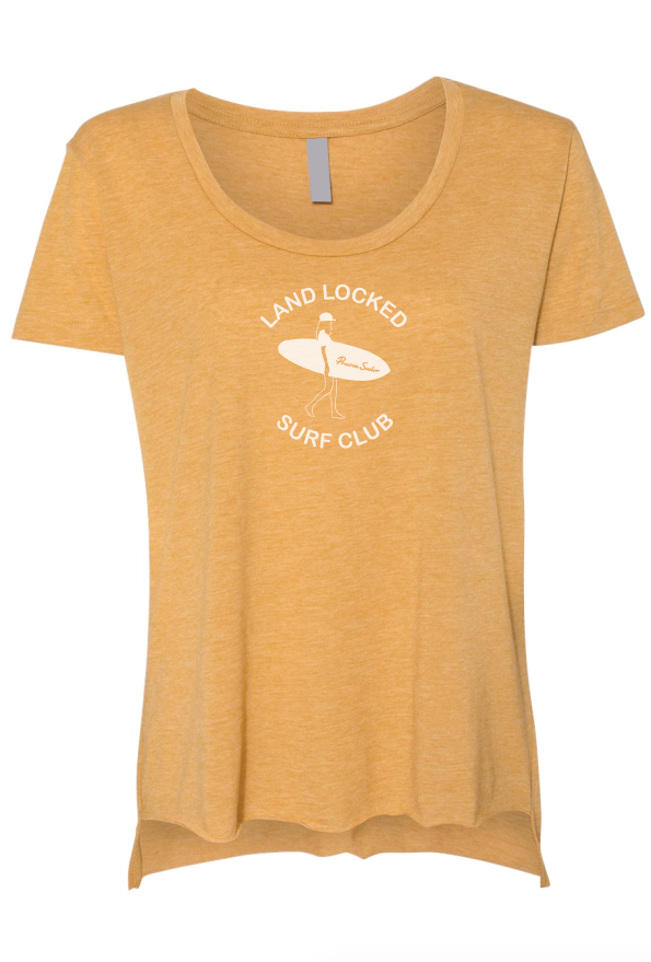 Surfer Girl Festival Tee | Women's T-shirts | Prairie Sailor