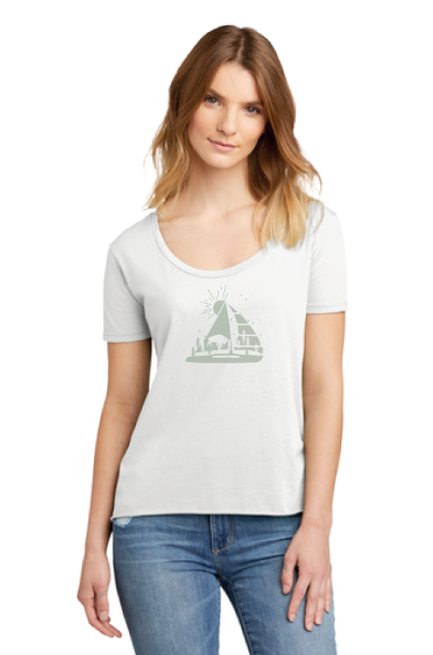 Women's Tee Shirts | Sailing T-Shirts | Prairie Sailor