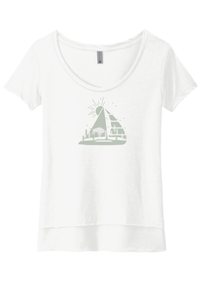 Women's Tee Shirts | Sailing T-Shirts | Prairie Sailor